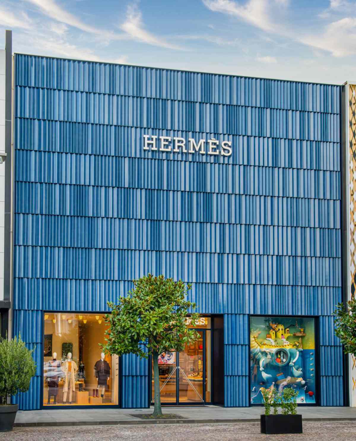 The Odyssey Continues For Hermès In Istanbul With The Extension Of Its Istinye Park Store