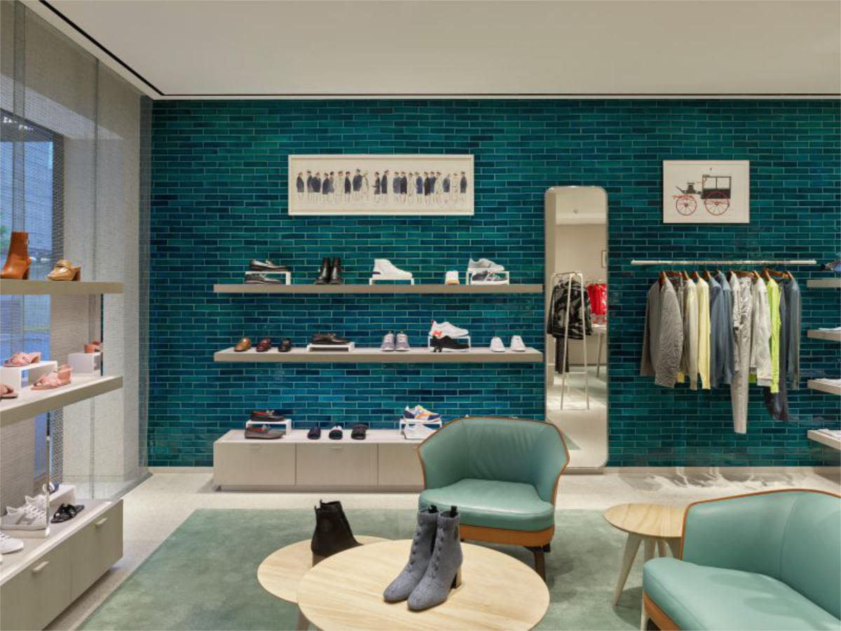 Hermès Transforms Its Presence In Brisbane, Australia