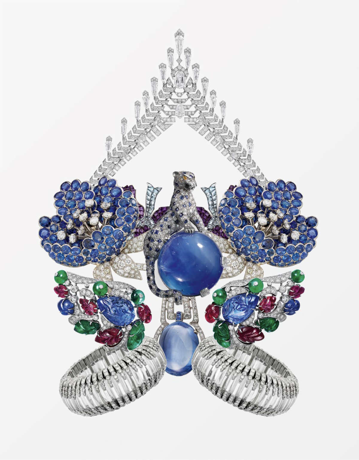 The Cartier Style: High Jewelry Exhibition Geneva