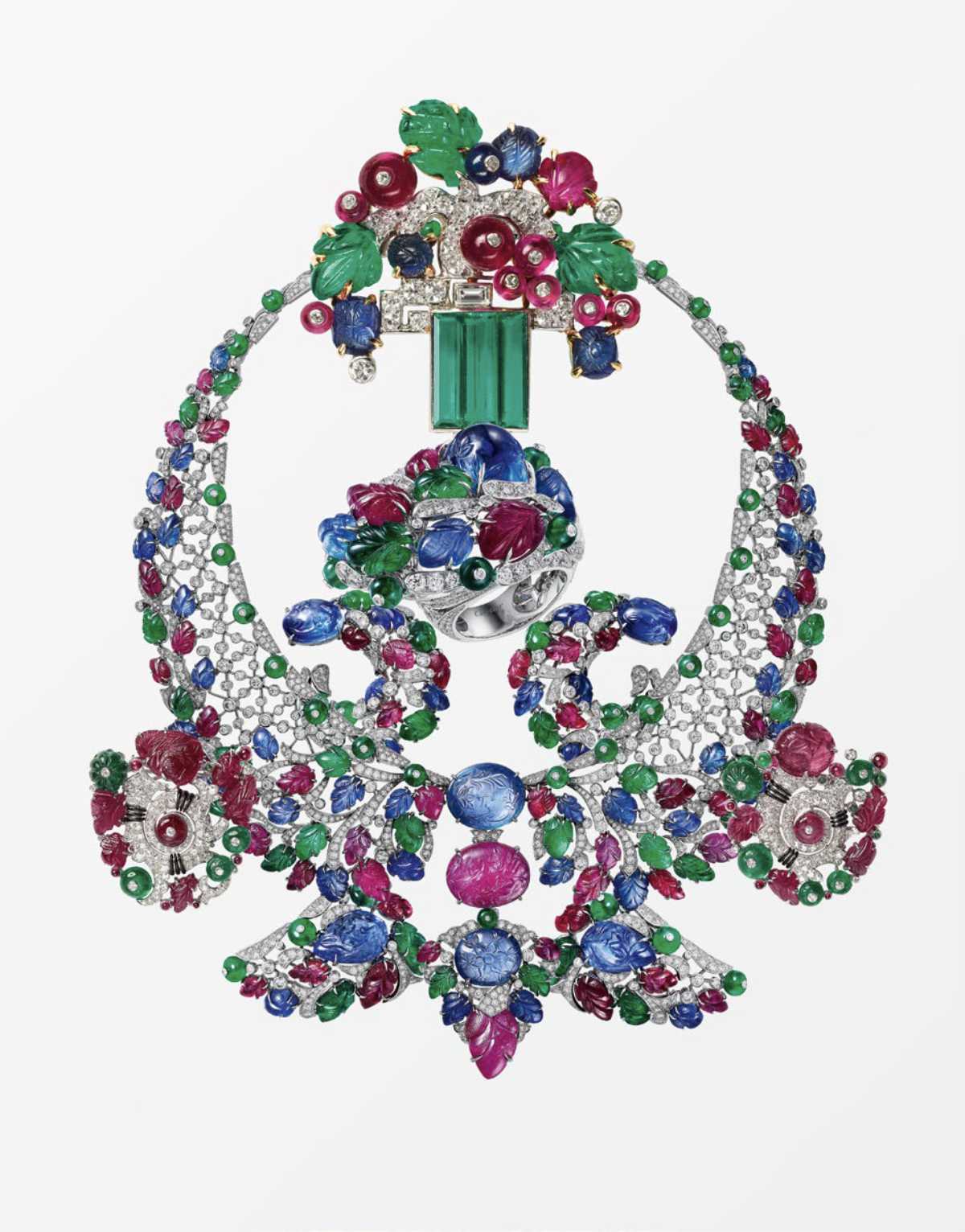 The Cartier Style: High Jewelry Exhibition Geneva