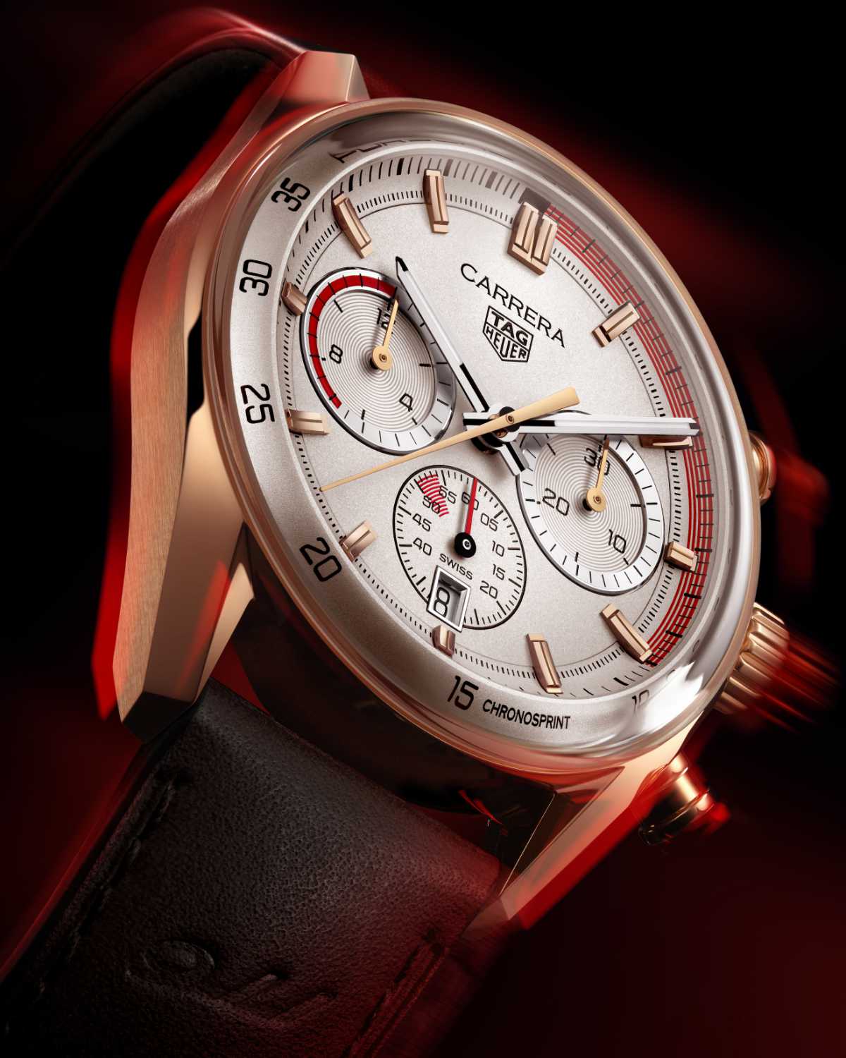 Tag Heuer And Porsche Unleash A New Time-Tamer
