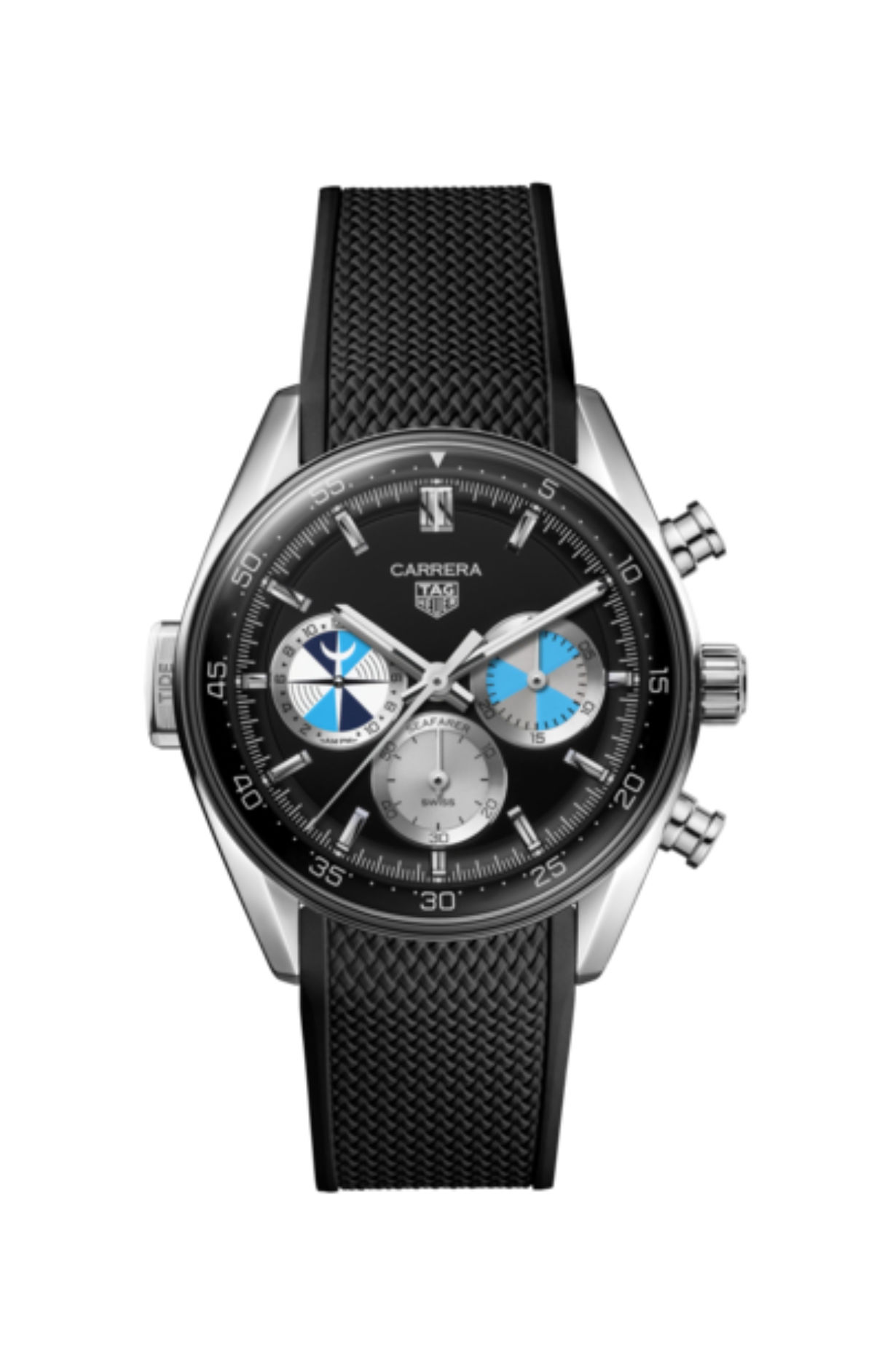 Introducing The Tag Heuer Carrera Chronograph Seafarer X Hodinkee