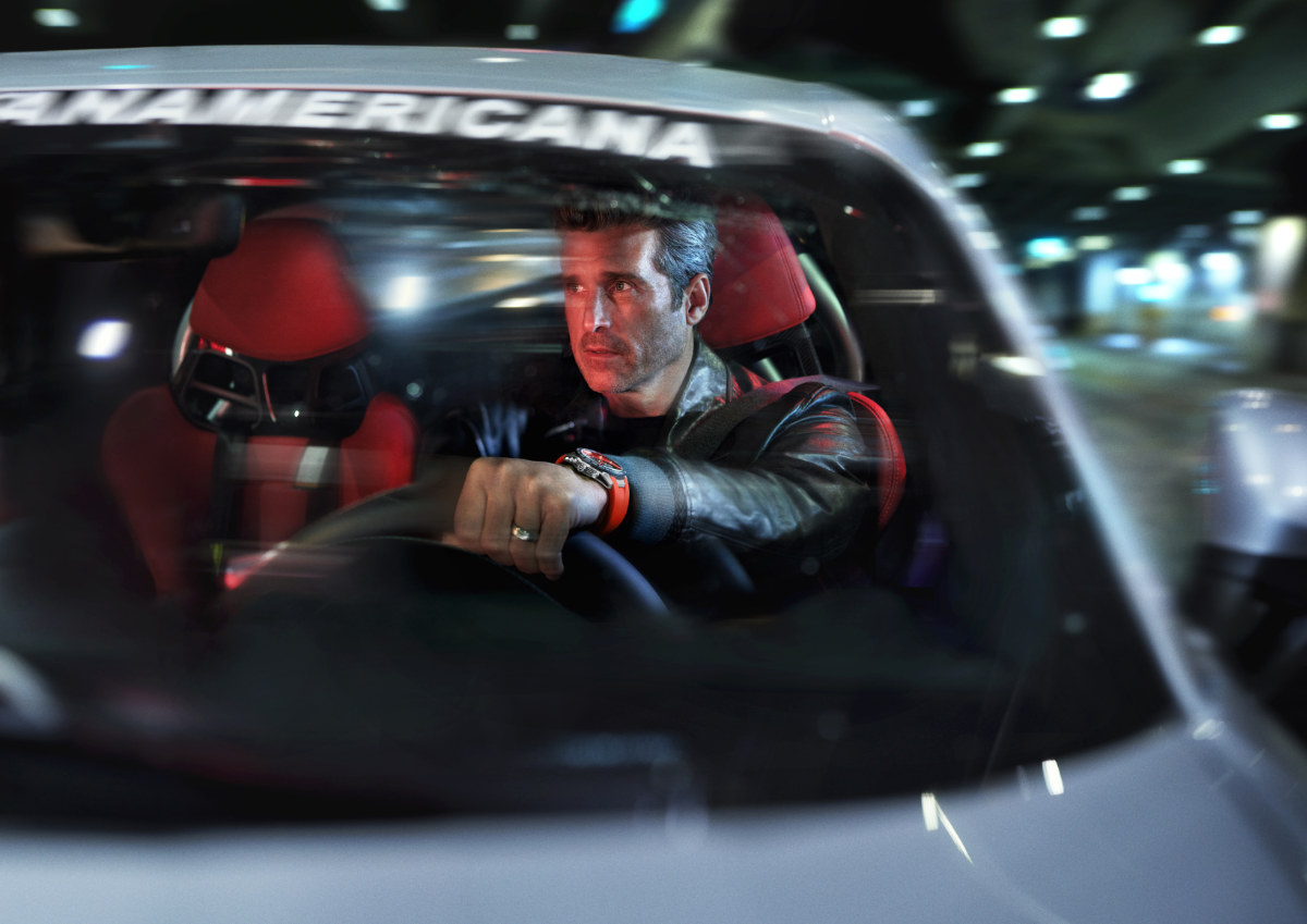 Tag Heuer Presents Its New Tag Heuer Carrera Chronograph And Tourbillon Extreme Sport