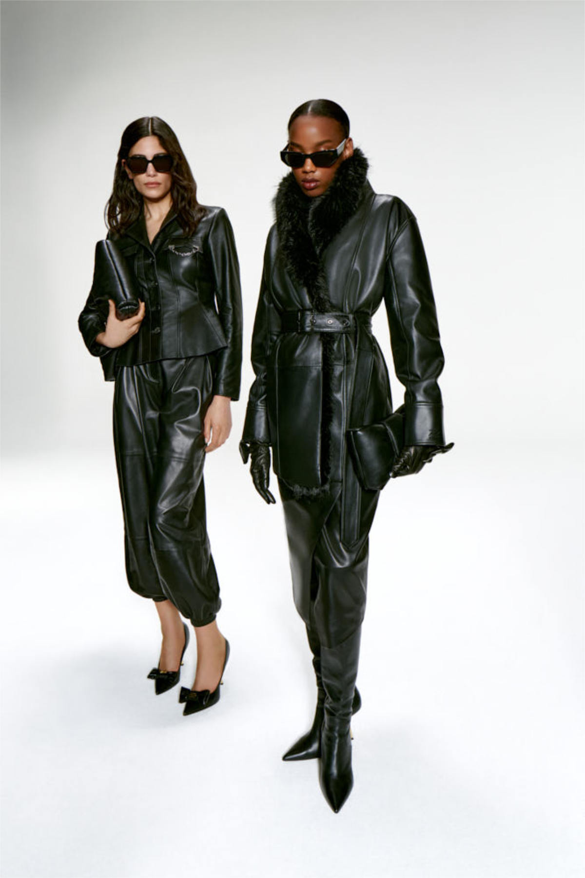 Highlight Pieces Of The Karl Lagerfeld Fall/Winter 24 Collection