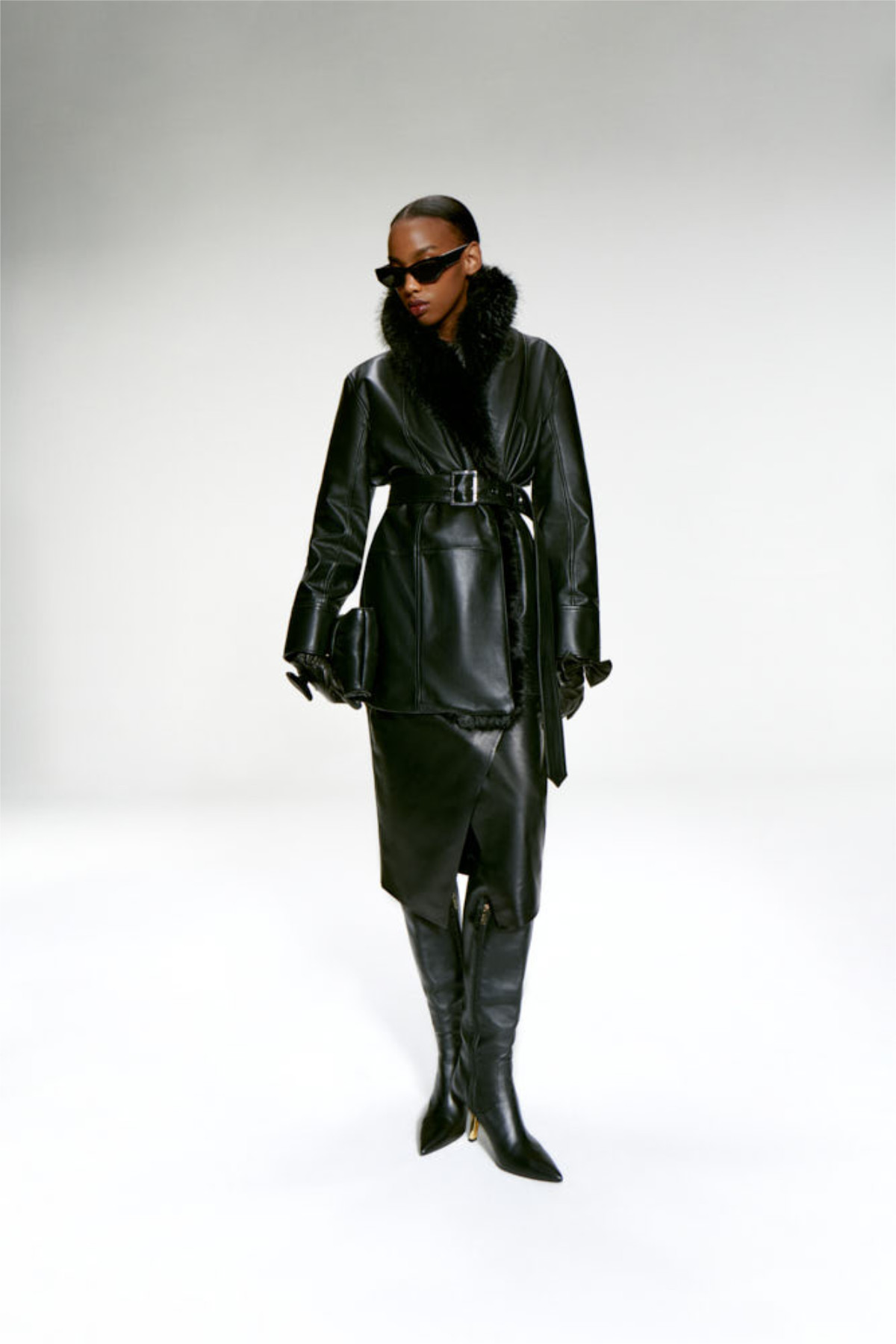 Highlight Pieces Of The Karl Lagerfeld Fall/Winter 24 Collection