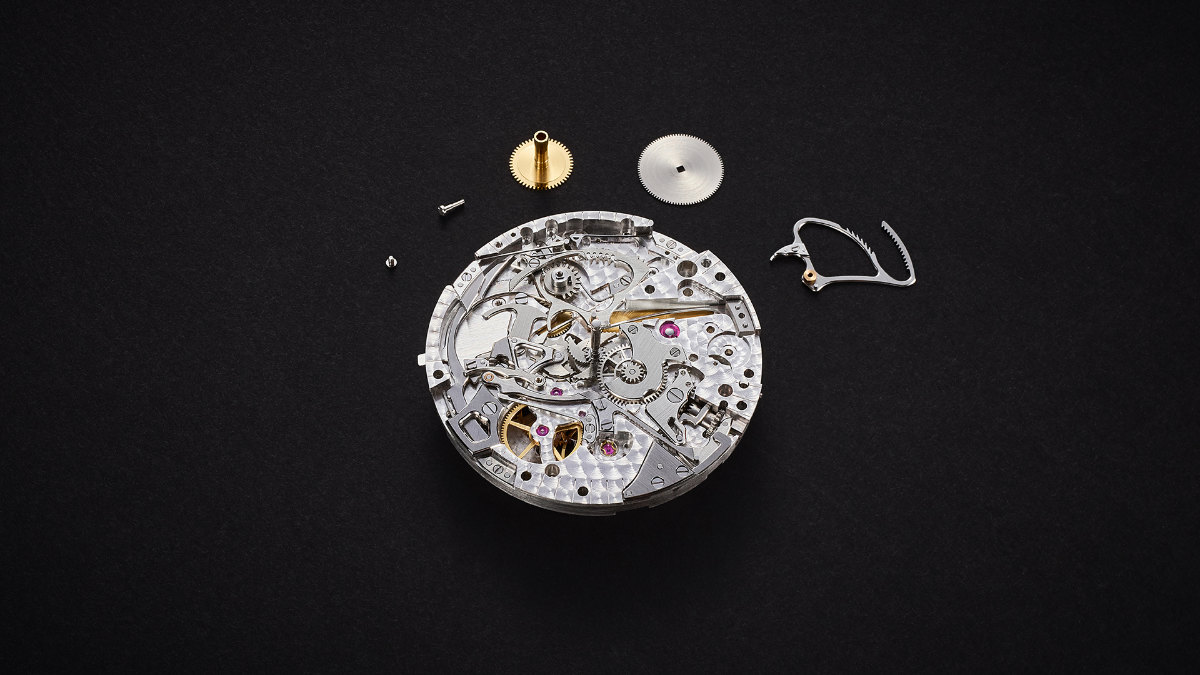 Louis Vuitton Unveils Its New Tambour Taiko Galactique Watch