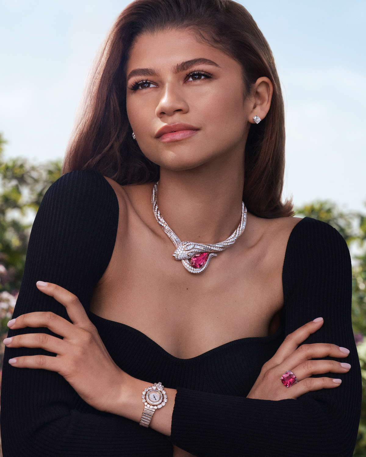 Bulgari Launches Its New High Jewelry And High-End Watches Collection: Eden The Garden Of Wonders