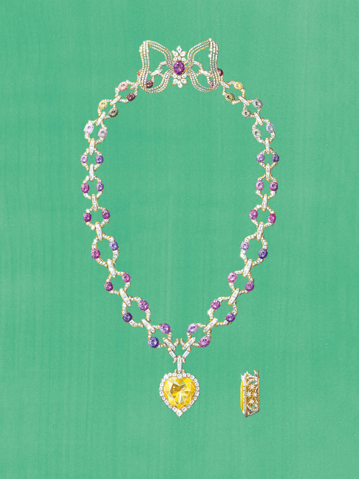 Gucci Introduces Its Latest High Jewelry Collection: Allegoria