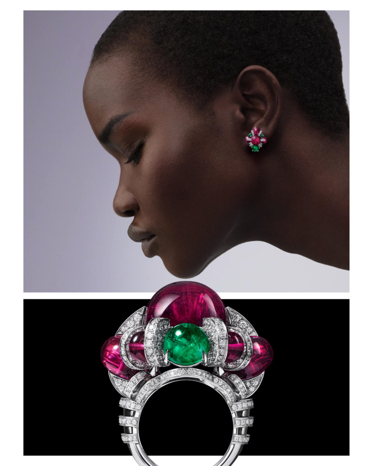 Cartier Presents Its New High Jewellery Collection: En Équilibre