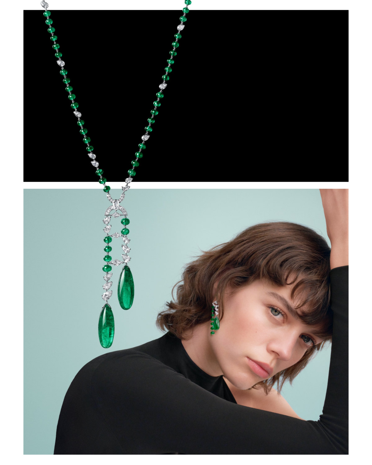 Cartier Presents Its New High Jewellery Collection: En Équilibre