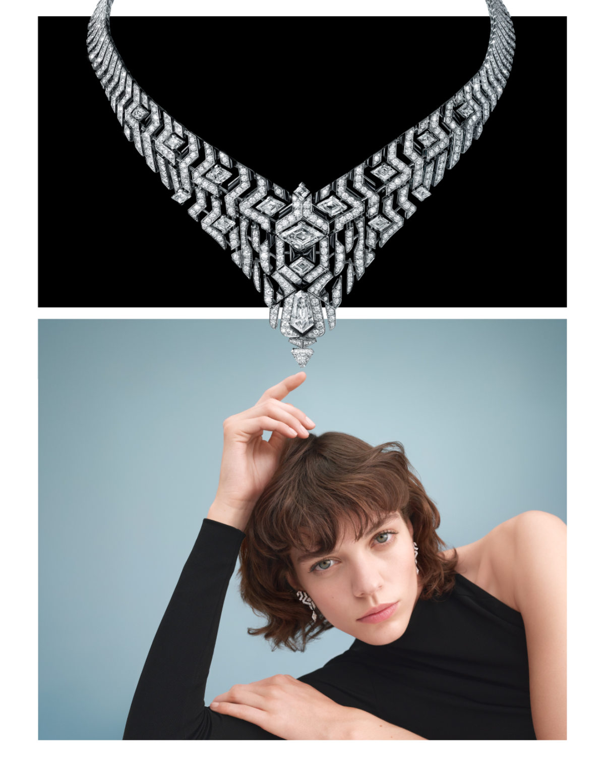 Cartier Presents Its New High Jewellery Collection: En Équilibre