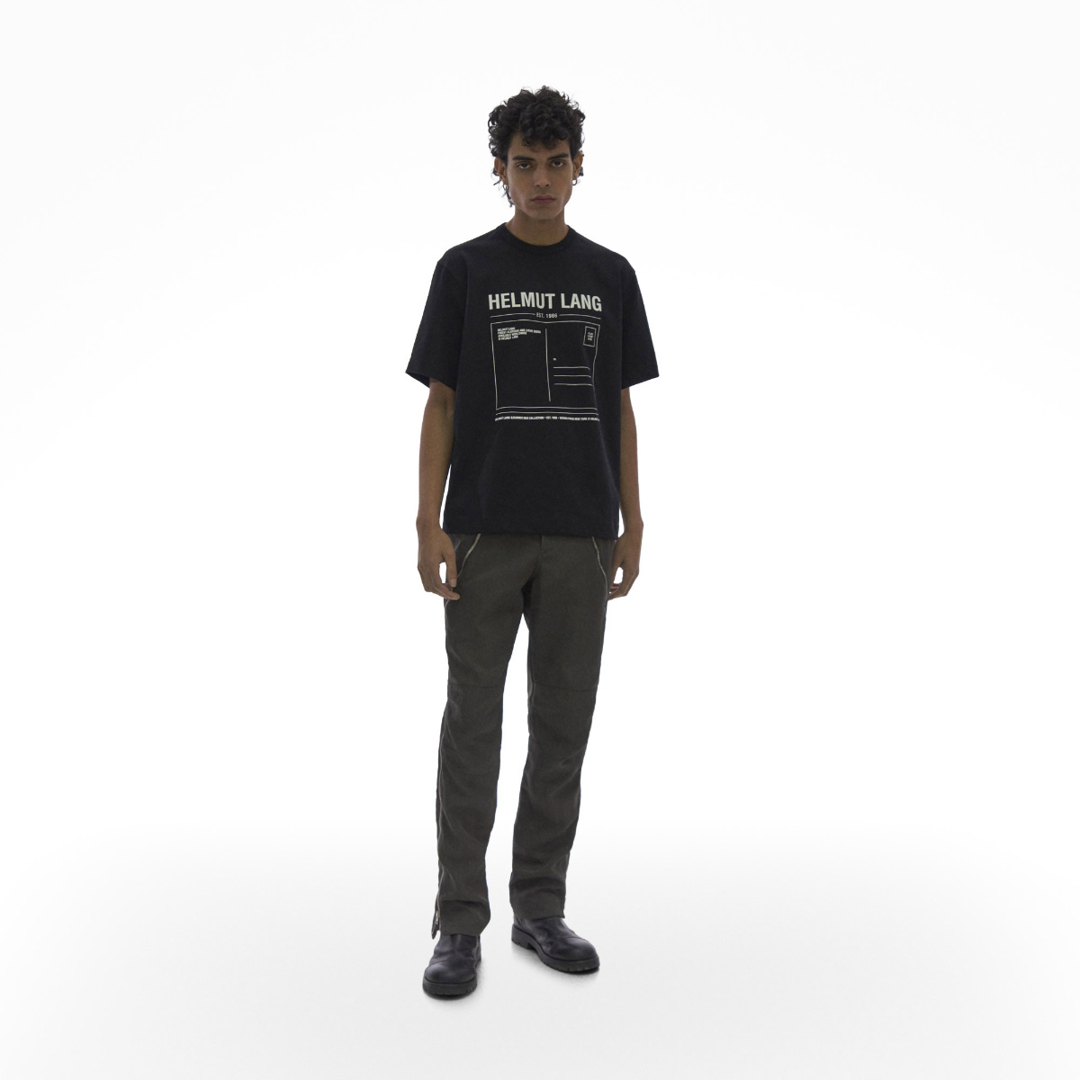 Helmut Lang Presents Its New PF22 Postcard Capsule