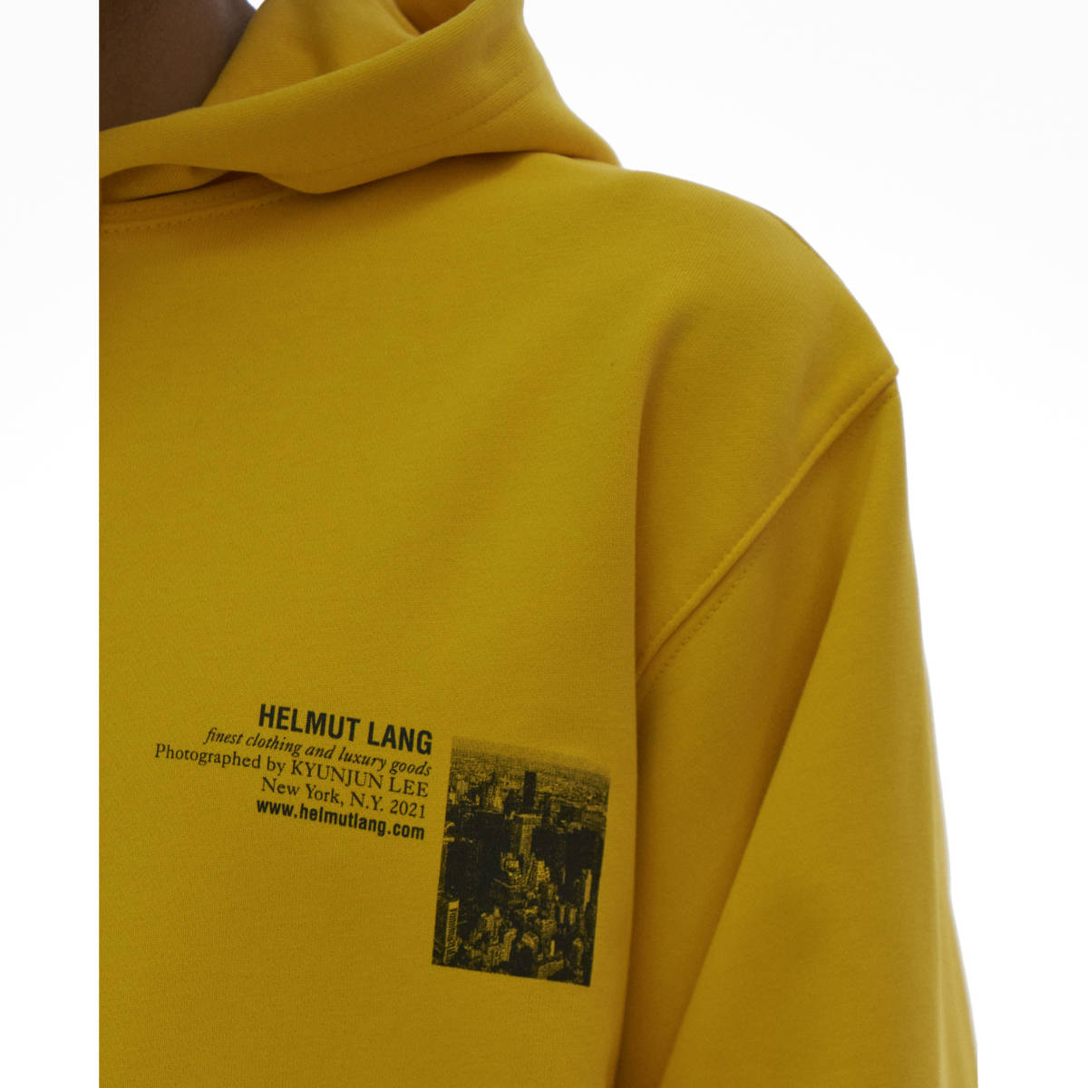 Helmut Lang Presents Its New PF22 Postcard Capsule