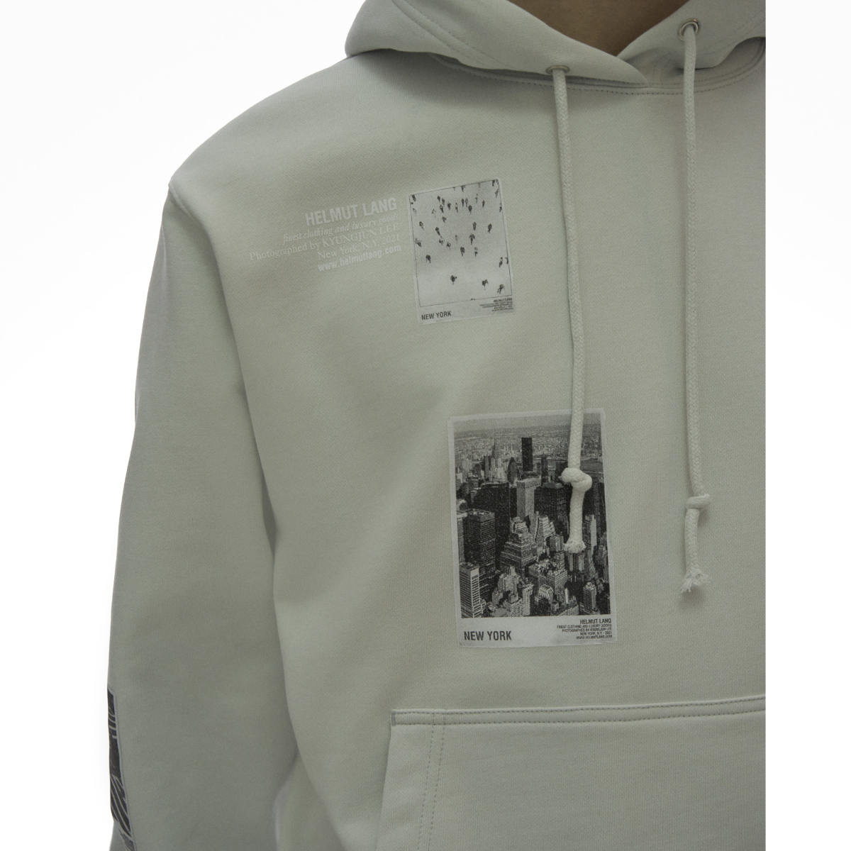 Helmut Lang Presents Its New PF22 Postcard Capsule