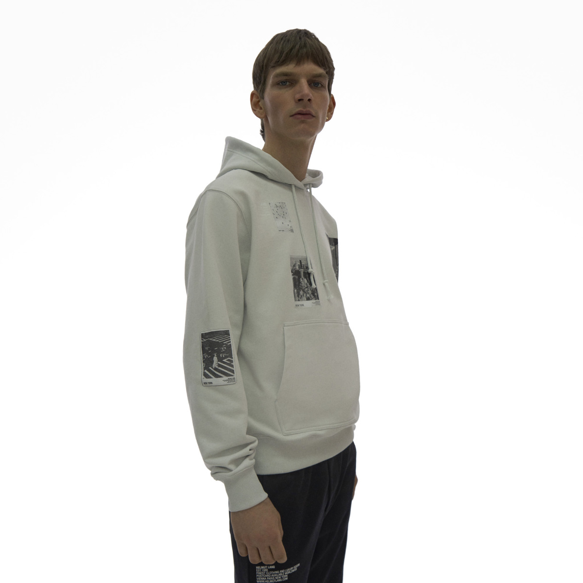 Helmut Lang Presents Its New PF22 Postcard Capsule