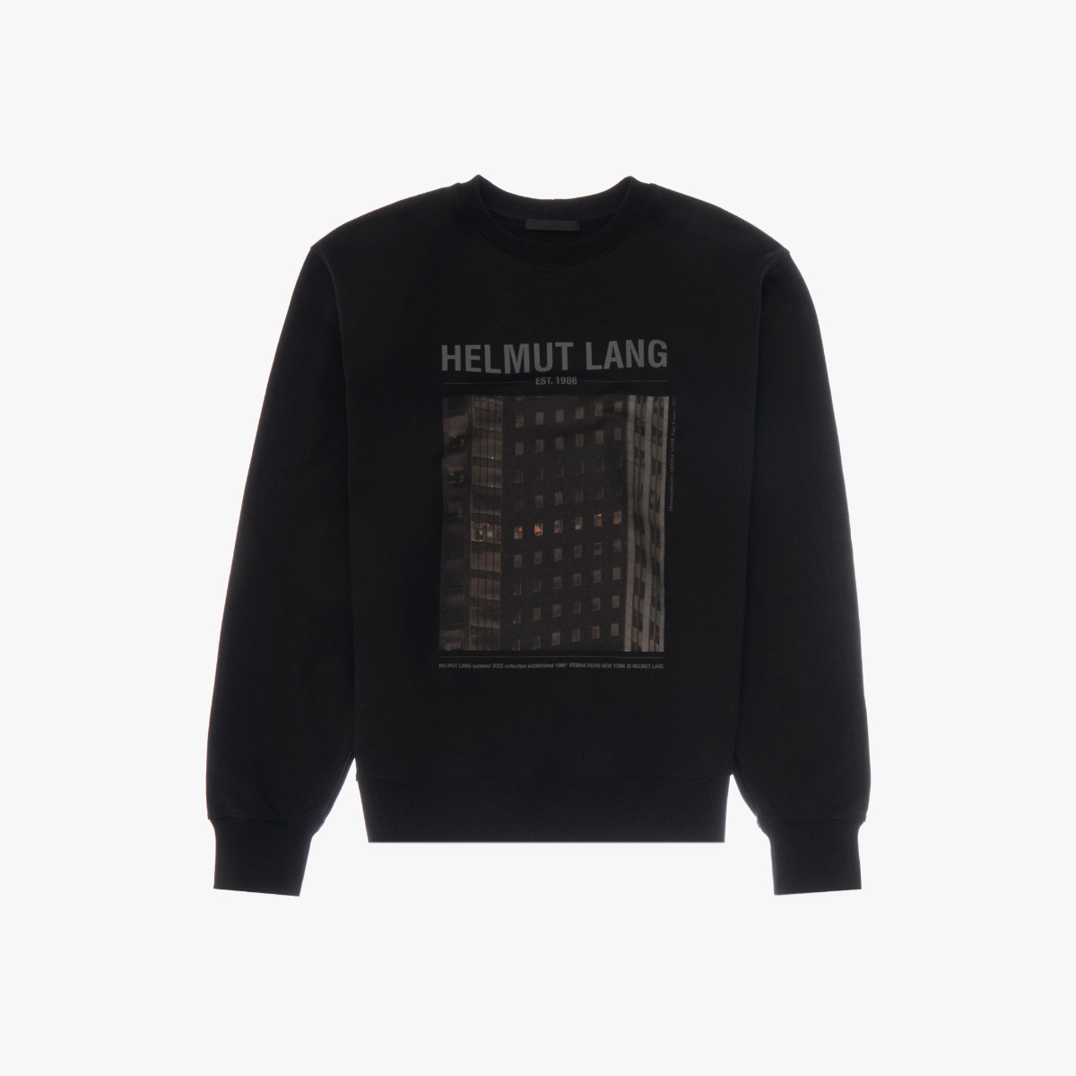 Helmut Lang Presents Its New PF22 Postcard Capsule