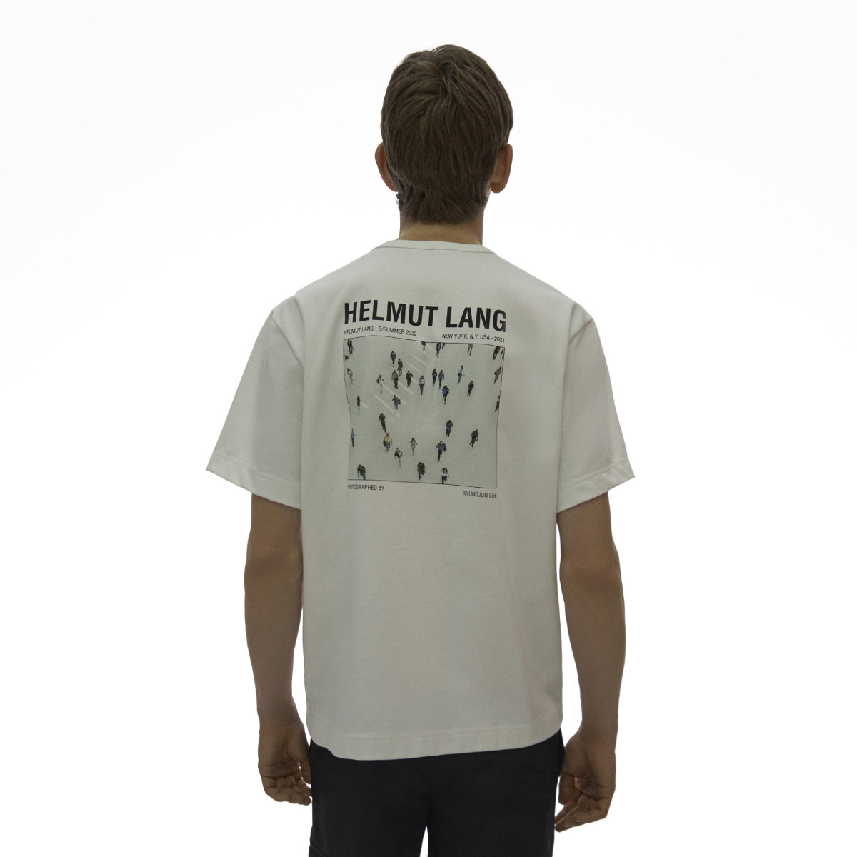 Helmut Lang Presents Its New PF22 Postcard Capsule