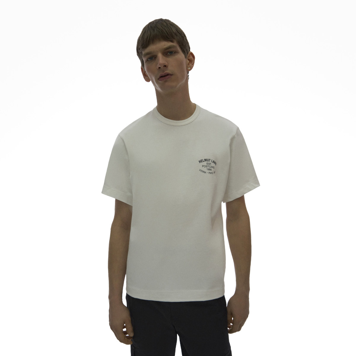 Helmut Lang Presents Its New PF22 Postcard Capsule