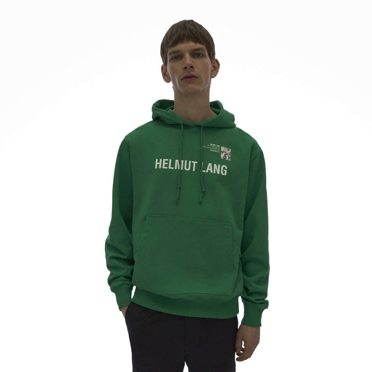 Helmut Lang Presents Its New PF22 Postcard Capsule