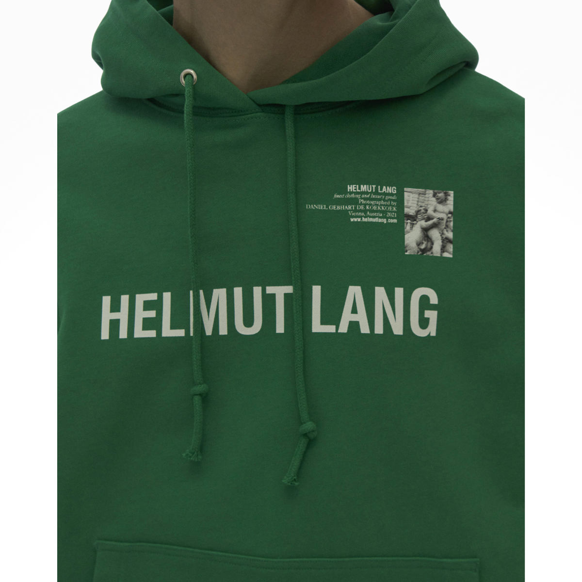 Helmut Lang Presents Its New PF22 Postcard Capsule