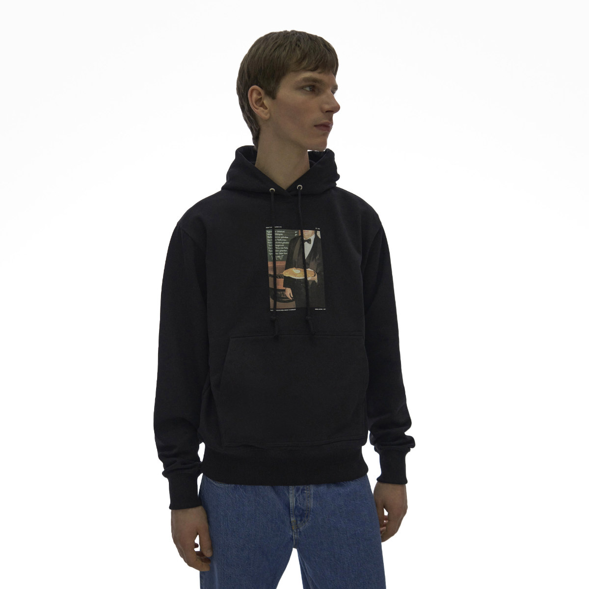 Helmut Lang Presents Its New PF22 Postcard Capsule