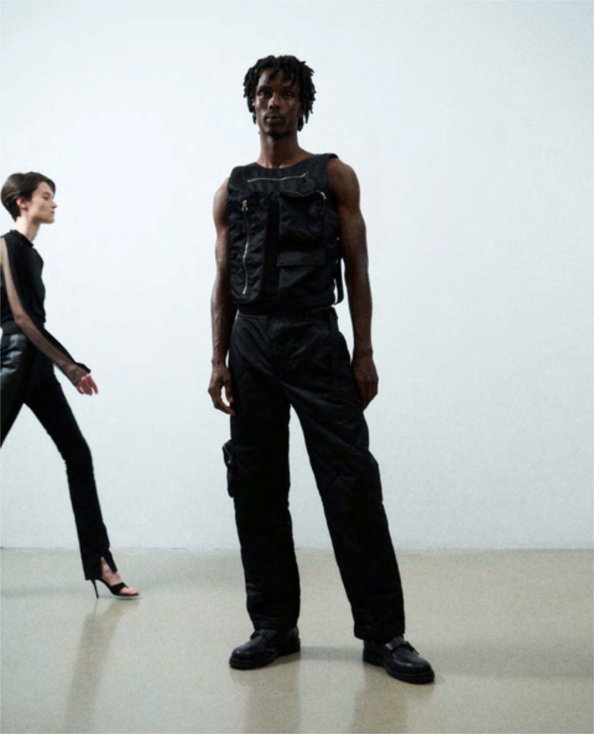Helmut Lang Presents Its New Resort 2022 Men's Collection