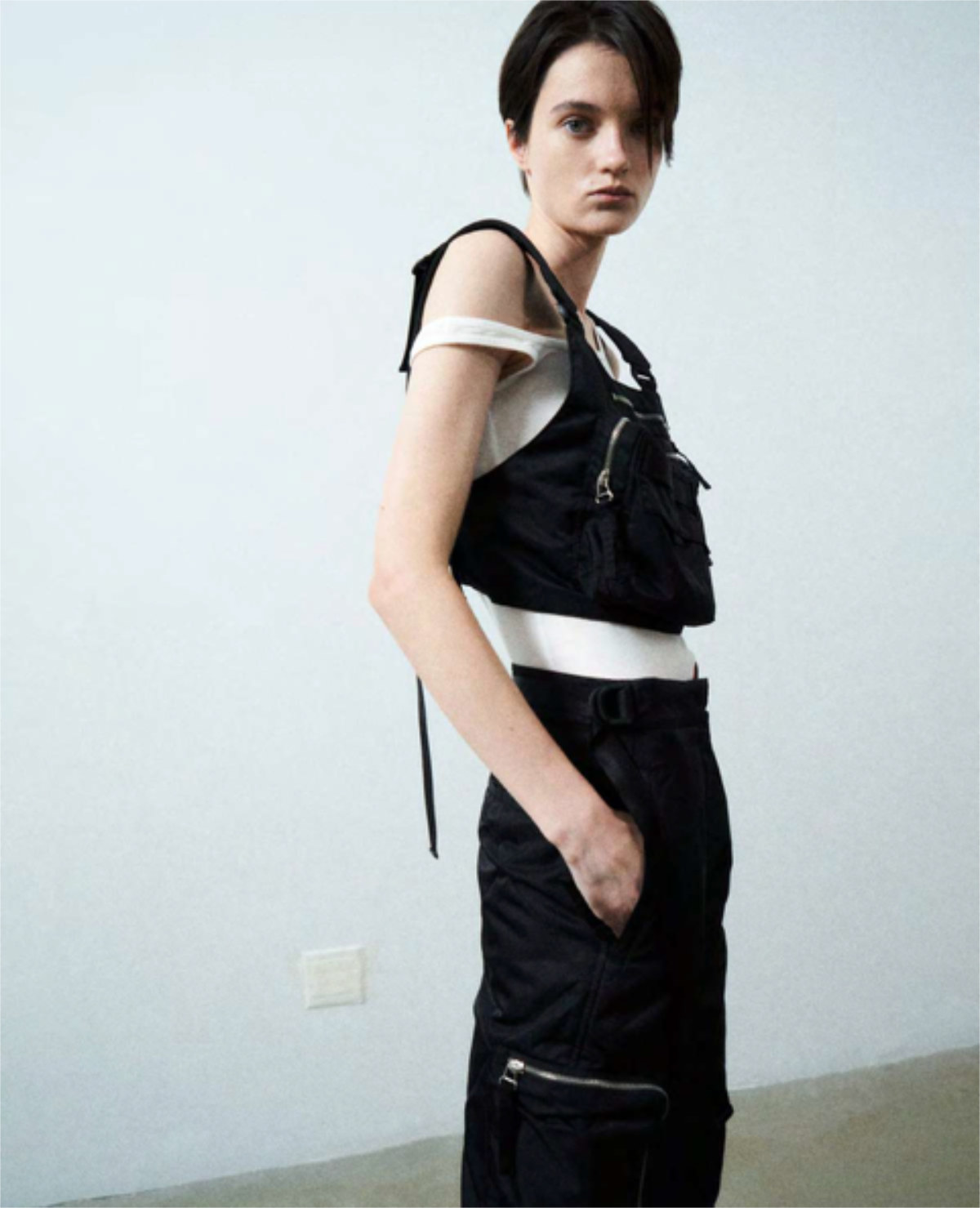 Helmut Lang Presents Its New Resort 2022 Women's Collection