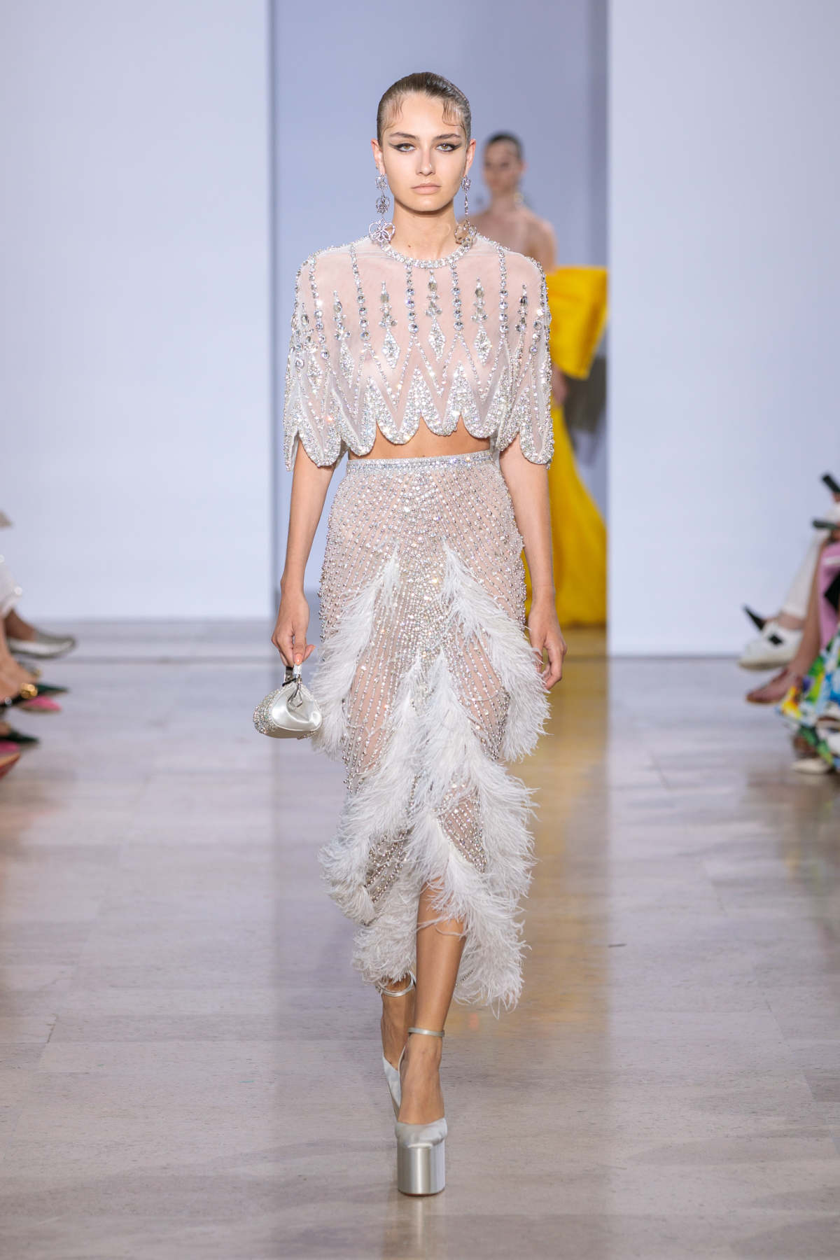 Georges Hobeika: Maison Georges Hobeika Presents Its New Autumn-Winter ...