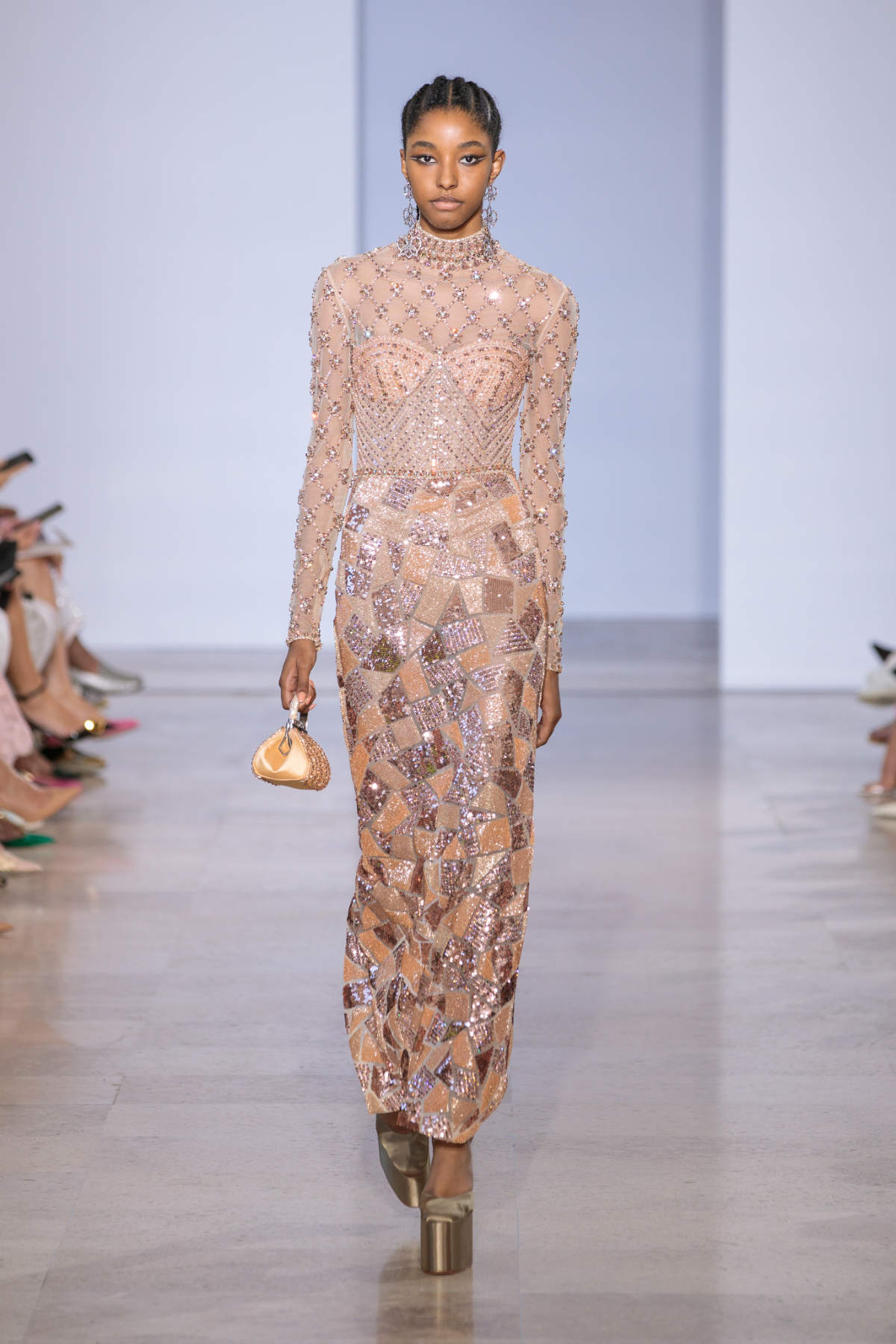 Maison Georges Hobeika Presents Its New Autumn-Winter 2022-2023 Couture Collection: Eternal Gifts