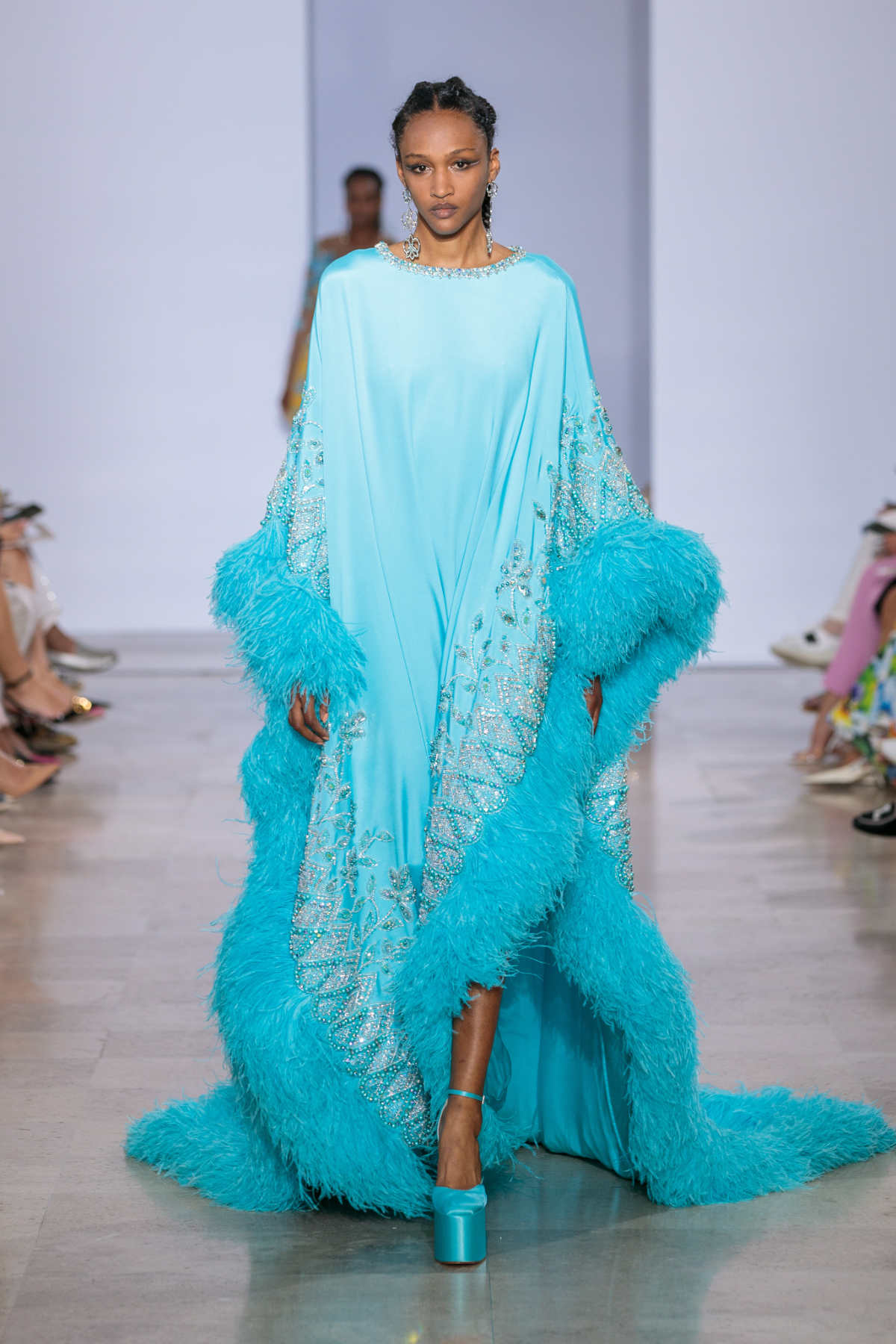 Maison Georges Hobeika Presents Its New Autumn-Winter 2022-2023 Couture Collection: Eternal Gifts