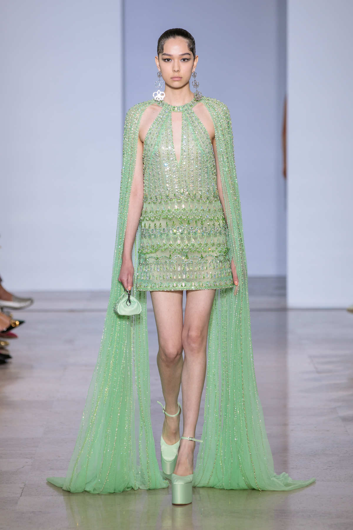 Maison Georges Hobeika Presents Its New Autumn-Winter 2022-2023 Couture Collection: Eternal Gifts