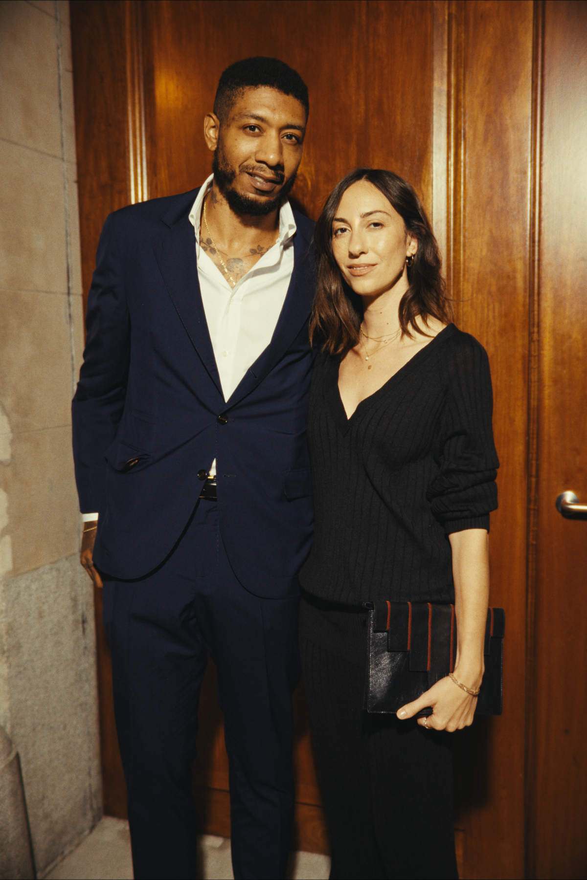 Roman Coppola And ZEGNA Hosted An Exclusive Dinner In New York