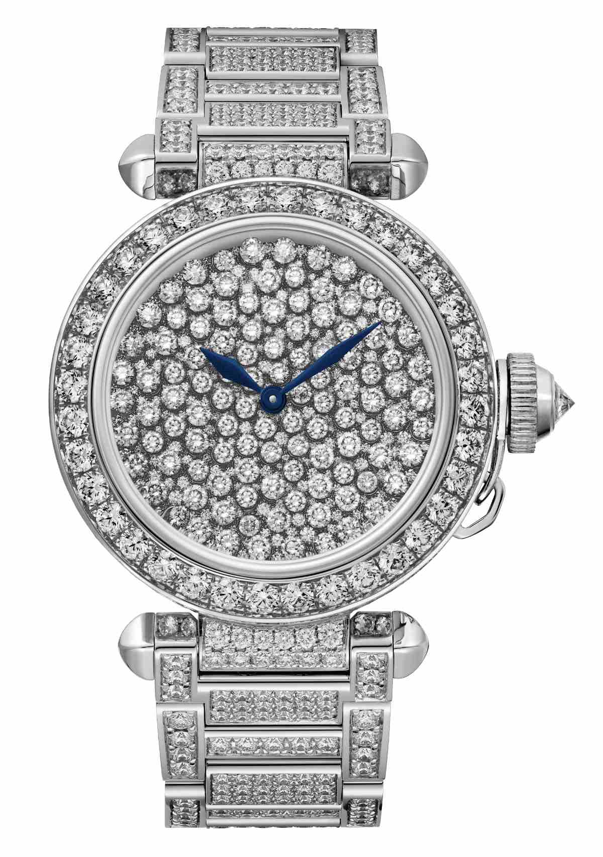 Pasha De Cartier: The Timeless Achiever’s Watch
