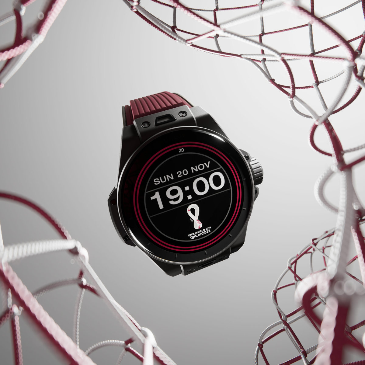 HUBLOT KICKS OFF “HUBLOT LOVES FOOTBALL” CAMPAIGN IN UNIQUE STYLE