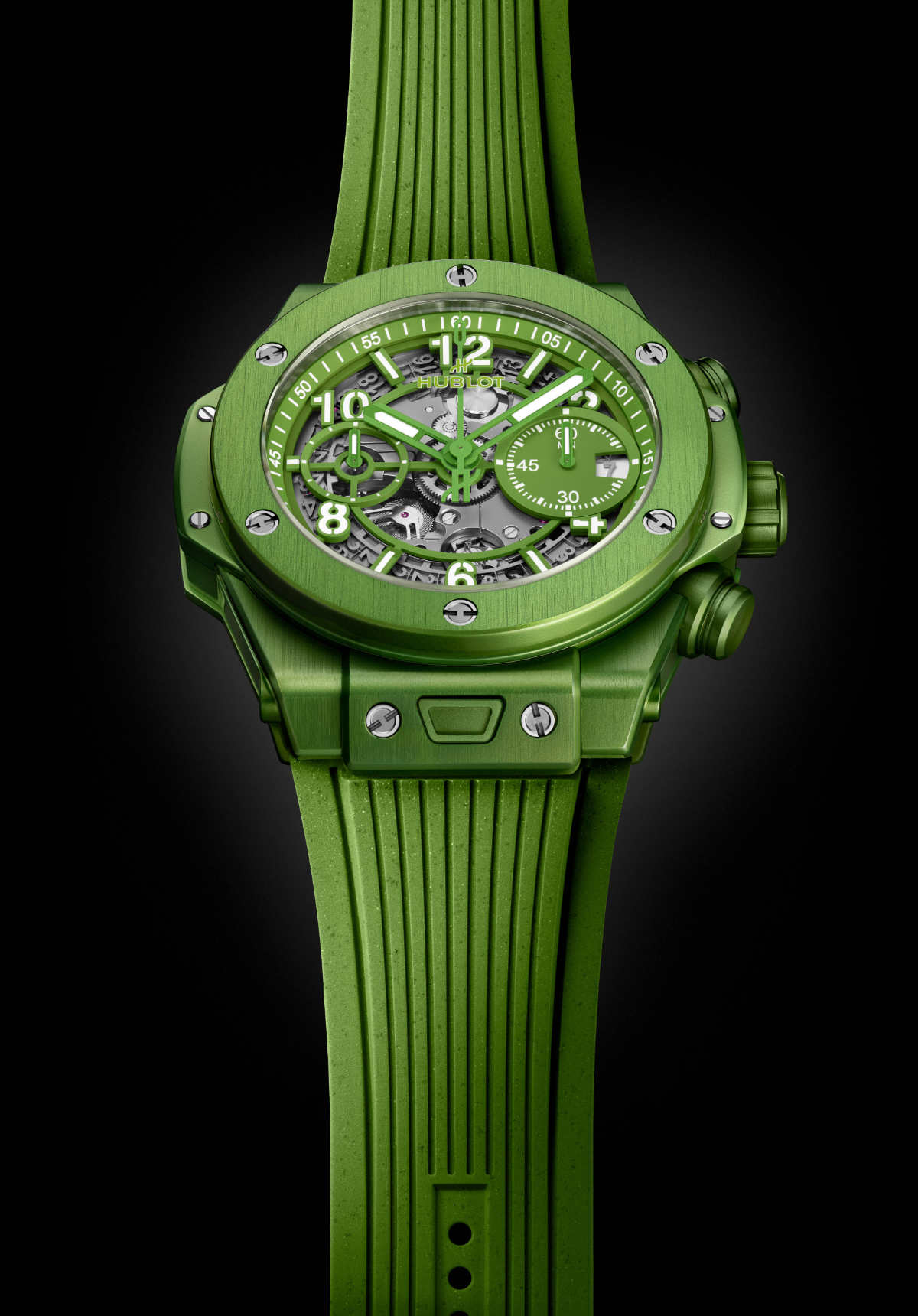 Hublot And Nespresso Partner To Create A Big Bang Timepiece Based On Recycling And Circularity