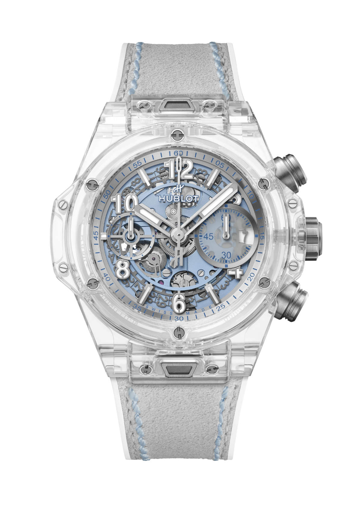 Hublot Big Bang Unico Winter Editions: A Season-Inspired Masterpiece