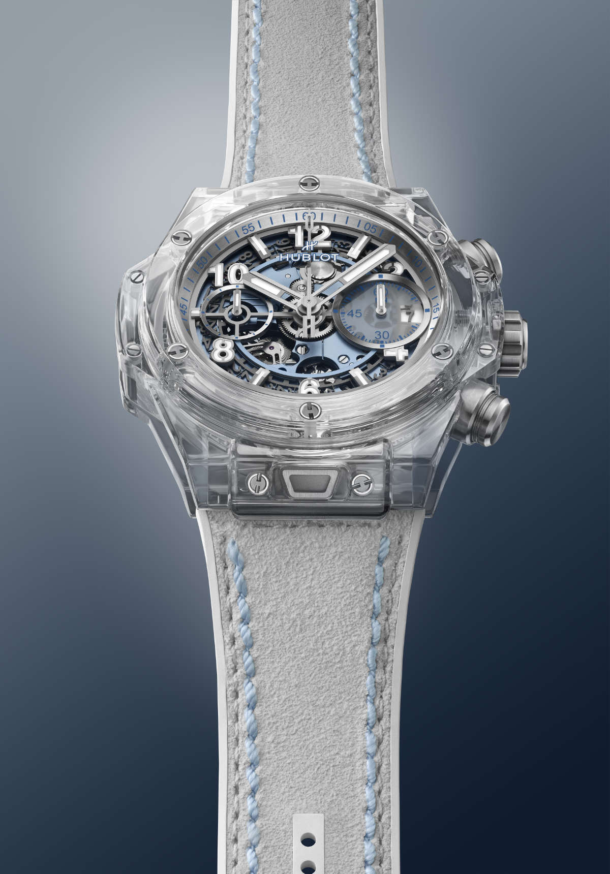 Hublot Big Bang Unico Winter Editions: A Season-Inspired Masterpiece