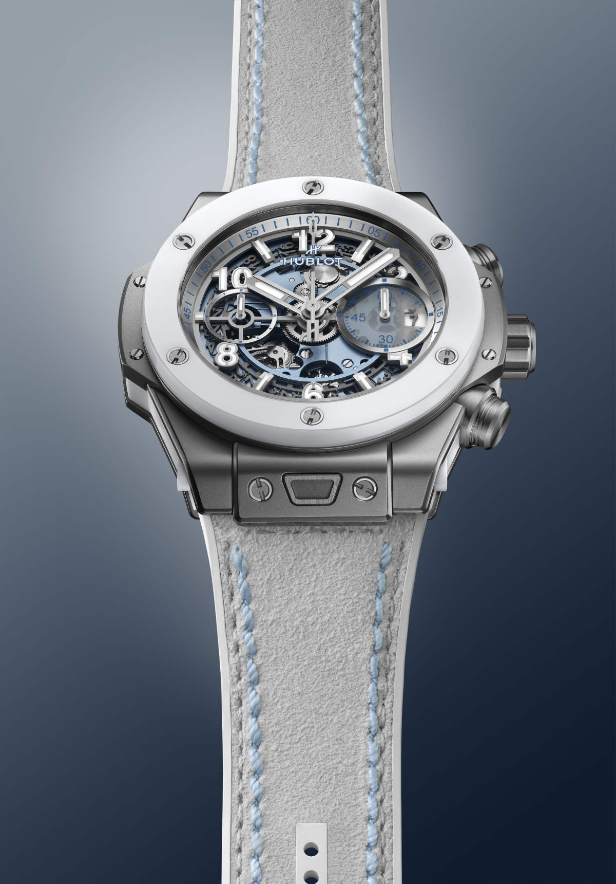Hublot Big Bang Unico Winter Editions: A Season-Inspired Masterpiece