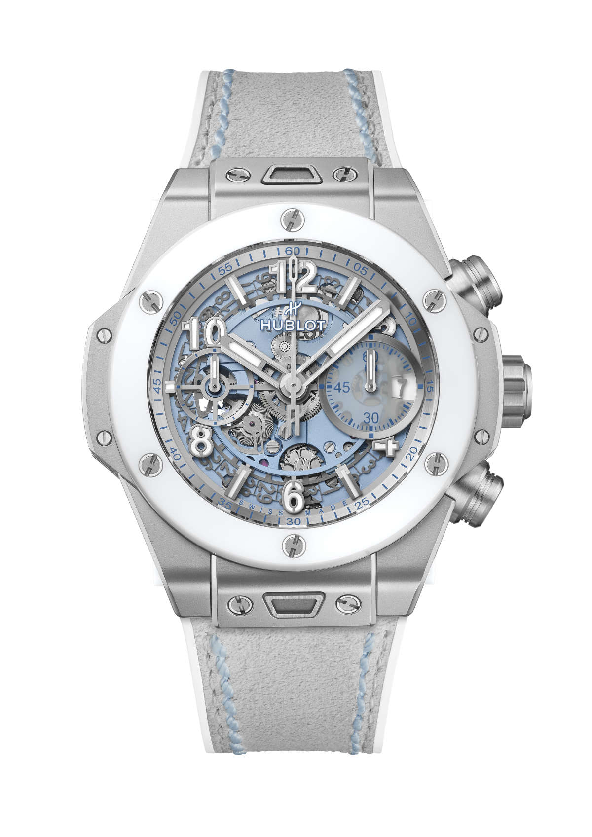 Hublot Big Bang Unico Winter Editions: A Season-Inspired Masterpiece