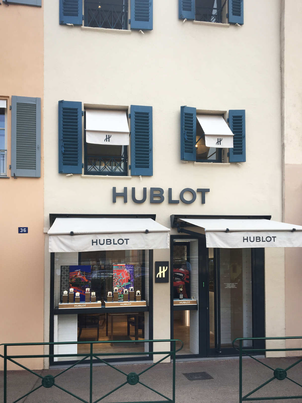 Hublot Takes Over The Mediterranean Sea - Saint-Tropez And Monaco