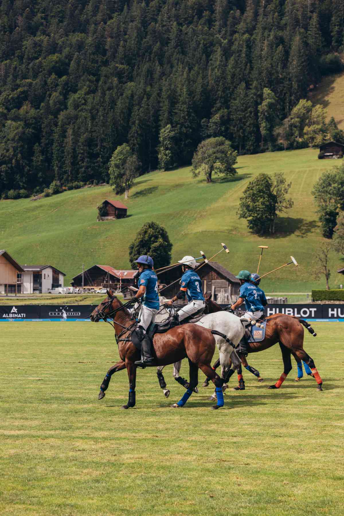 Hublot Polo Gold Cup Gstaad 2025: Where Swiss Elegance Meets The Noblest Of Sports