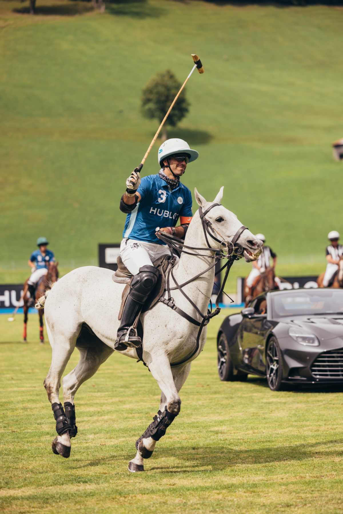 Hublot Polo Gold Cup Gstaad 2025: Where Swiss Elegance Meets The Noblest Of Sports