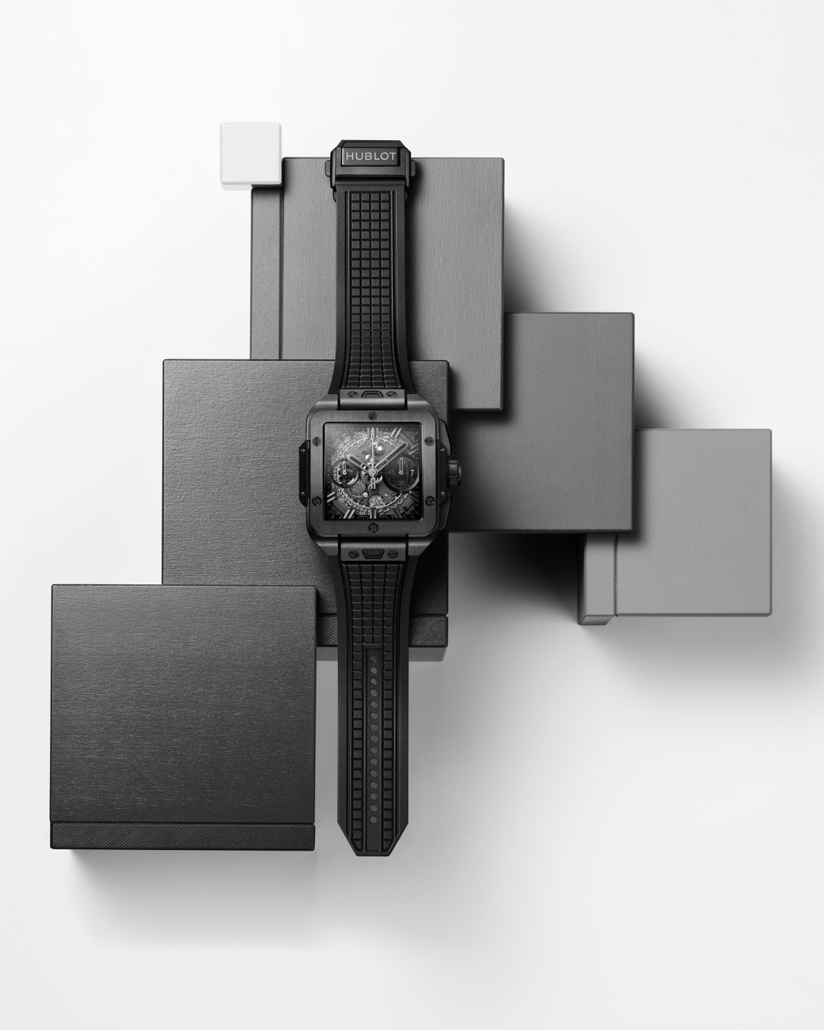 Hublot's Square Bang Unico: A New Watch-shape Takes Form At Watches & Wonders