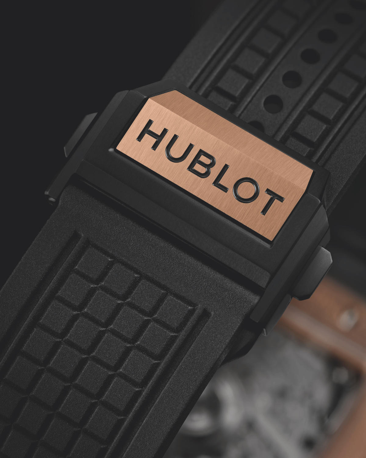 Hublot unveils 100 Qatar limited edition smart watches ahead of