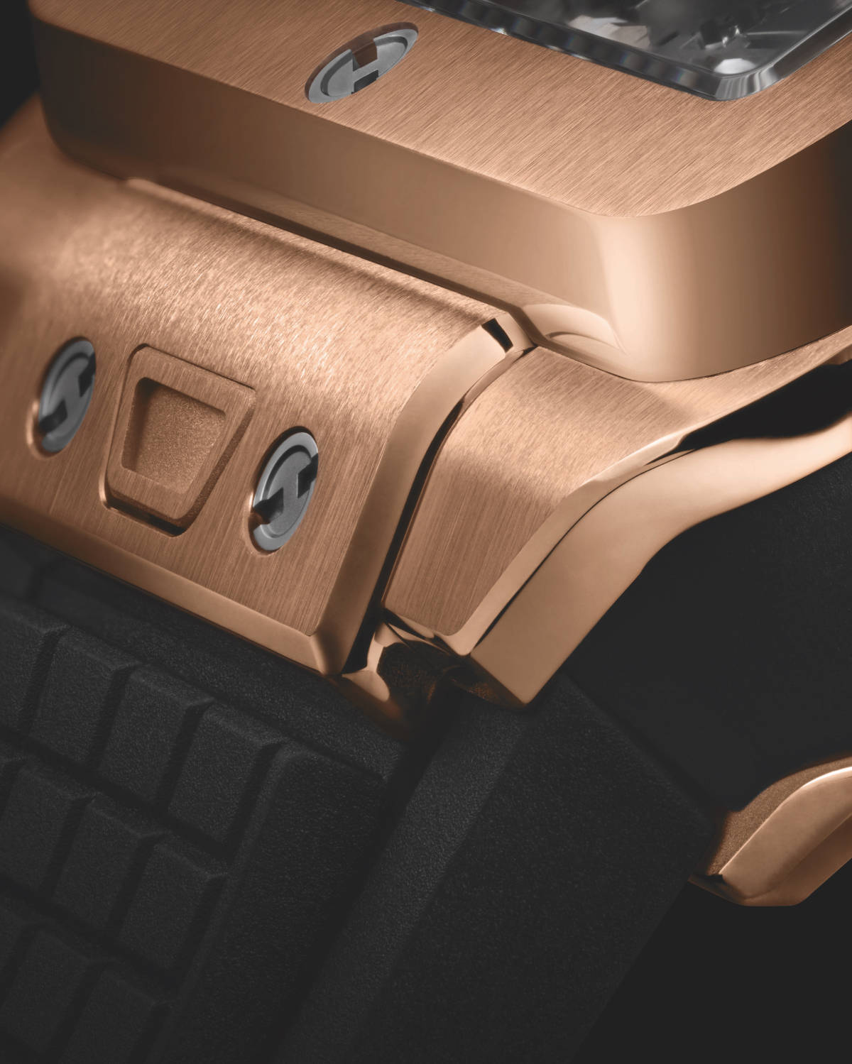 Hublot's Square Bang Unico: A New Watch-shape Takes Form At Watches & Wonders