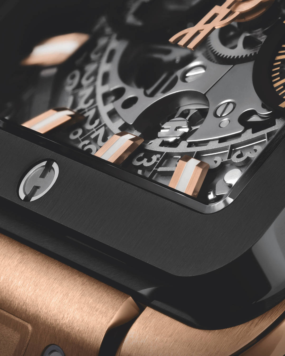 Hublot's Square Bang Unico: A New Watch-shape Takes Form At Watches & Wonders