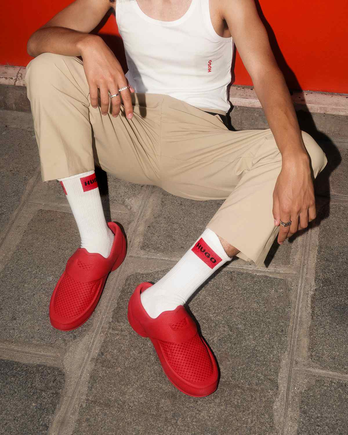 Hugo Forward Launches Innovative 3D-Printed Loafer With Zellerfeld