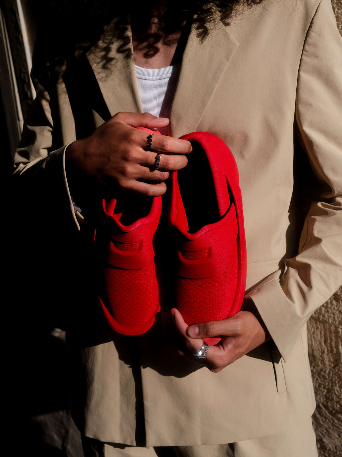 Hugo Forward Launches Innovative 3D-Printed Loafer With Zellerfeld