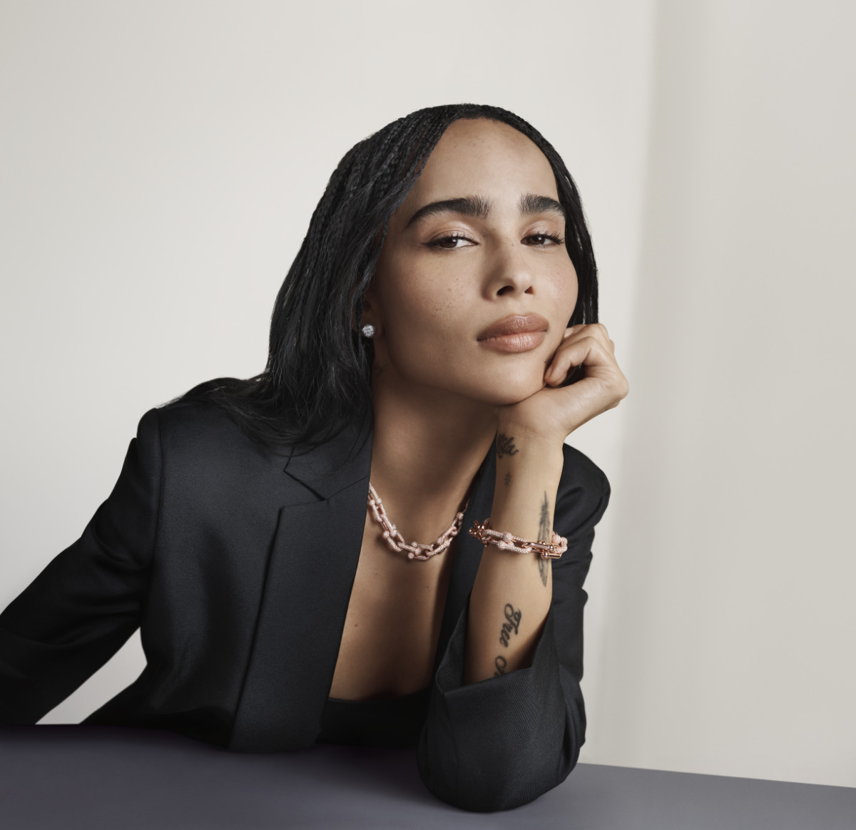 Tiffany & Co. Debuts Its New Campaign: “This Is Tiffany”