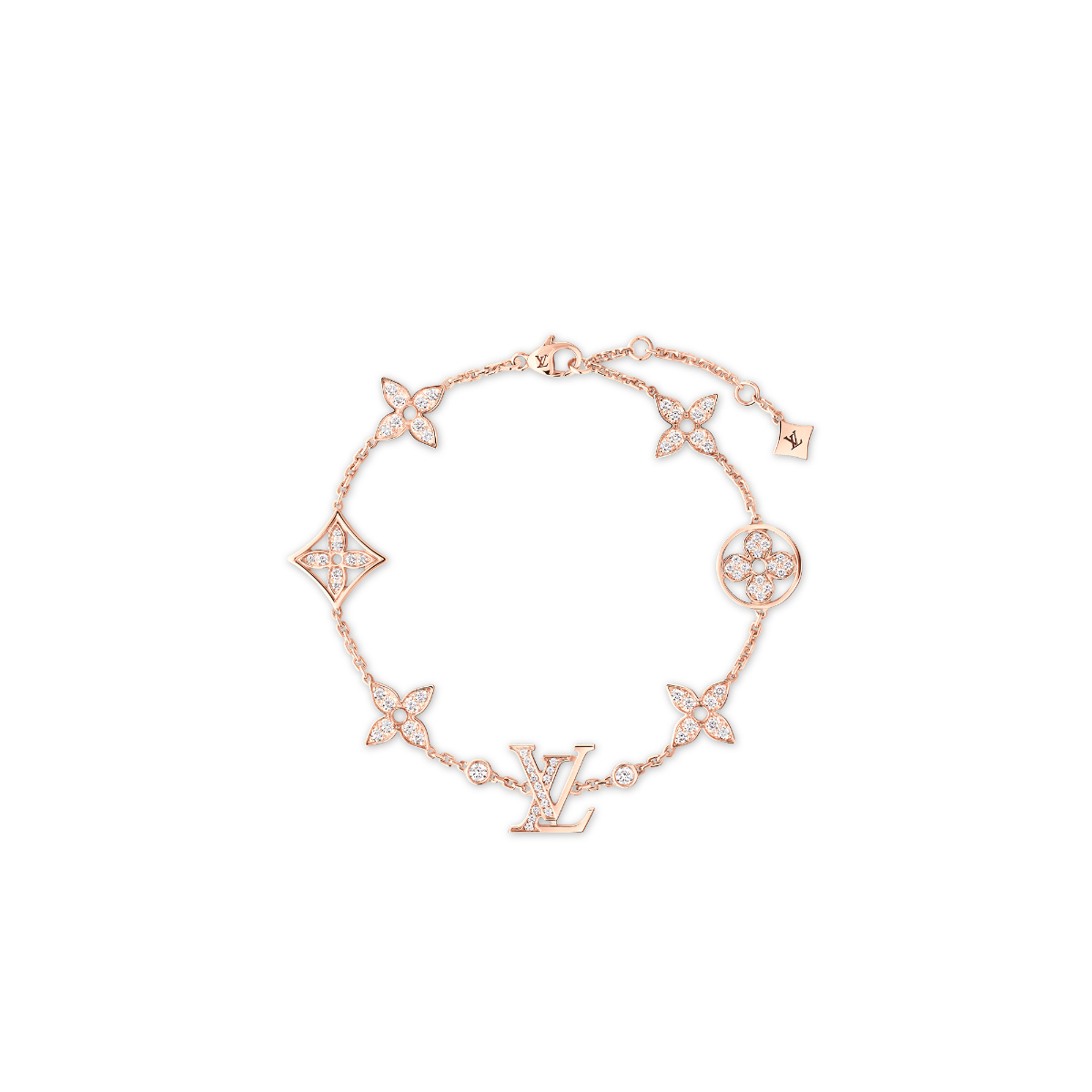 Louis Vuitton Unveils Its New Idylle Blossom Jewellery Collection